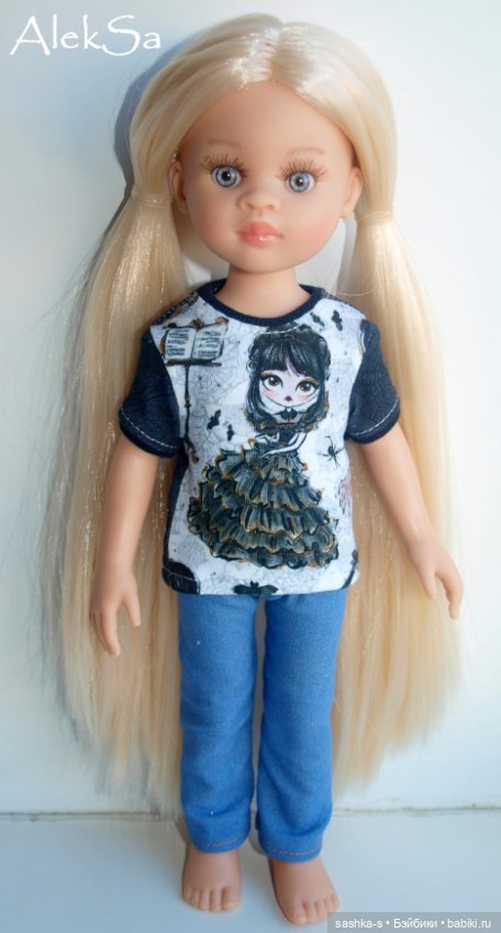 Новое трикотажное для Паолок и Минуш