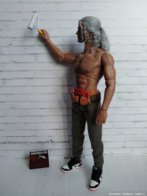 Впечатления от экшена — Коллекционные экшн (фото 4)