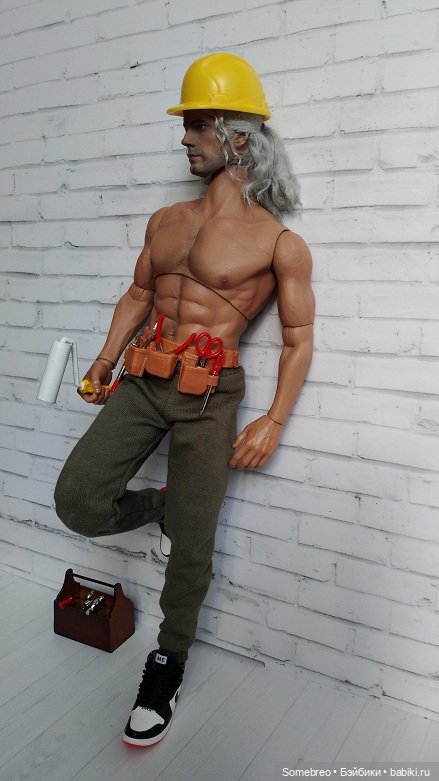 Впечатления от экшена — Коллекционные экшн (фото 3)