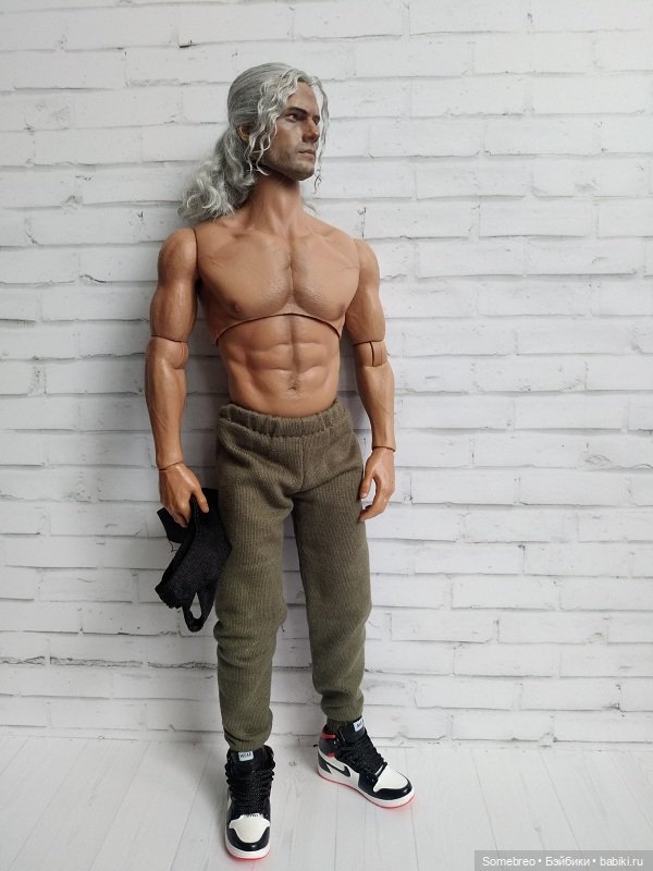 Впечатления от экшена — Коллекционные экшн (фото 2)