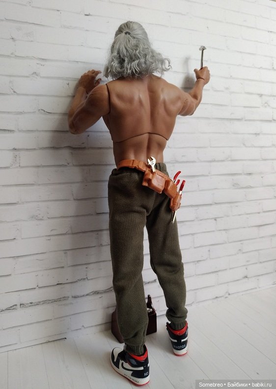 Впечатления от экшена — Коллекционные экшн (фото 5)