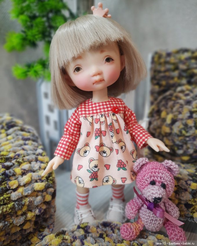 Мимими — Одежда и обувь для кукол своими руками: фото (фото 4)