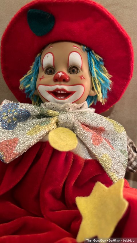 Все мои мини-арии / Панре-клоуны