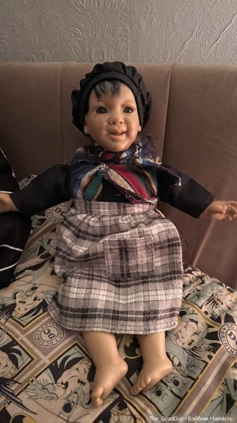 Id love to hear from other D Anton Jos Dolls owners out there (фото 5)