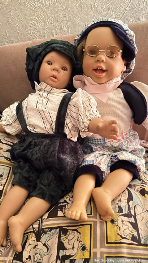 Id love to hear from other D Anton Jos Dolls owners out there (фото 3)
