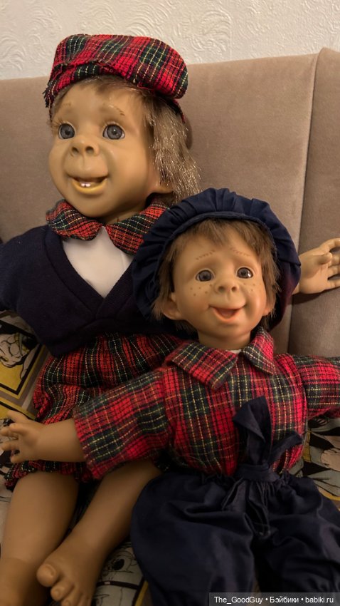 Id love to hear from other D Anton Jos Dolls owners out there (фото 2)