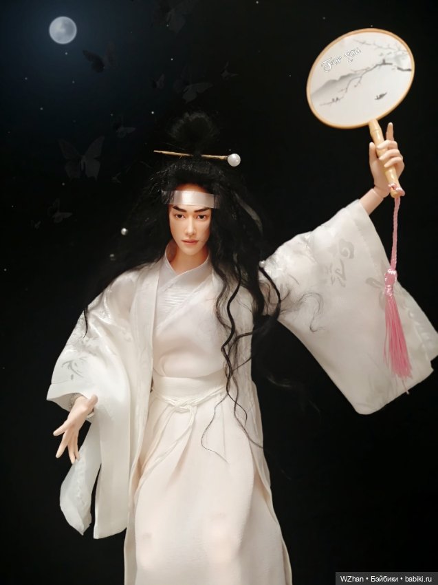 Счастливого Года Дракона вам желает Лео Ло