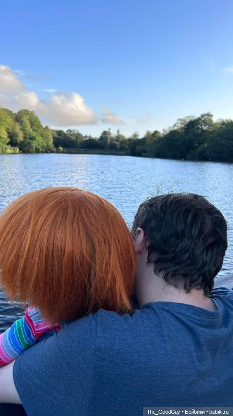 Приключение с Чаки — Коллекционные куклы разных авторов (Разное): редкие бренды (фото 2)