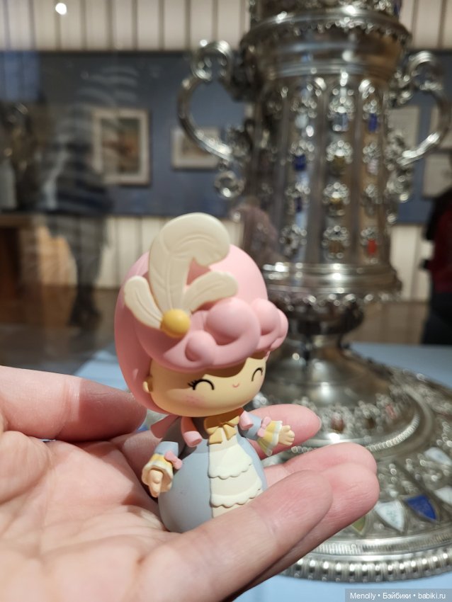 О'культуривание или Кто такая Blanche Fleur (фото 4)