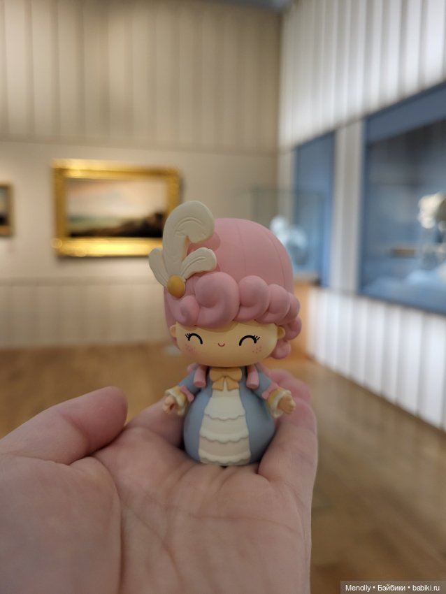 О'культуривание или Кто такая Blanche Fleur