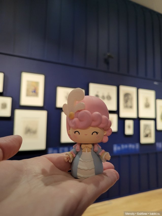 О'культуривание или Кто такая Blanche Fleur