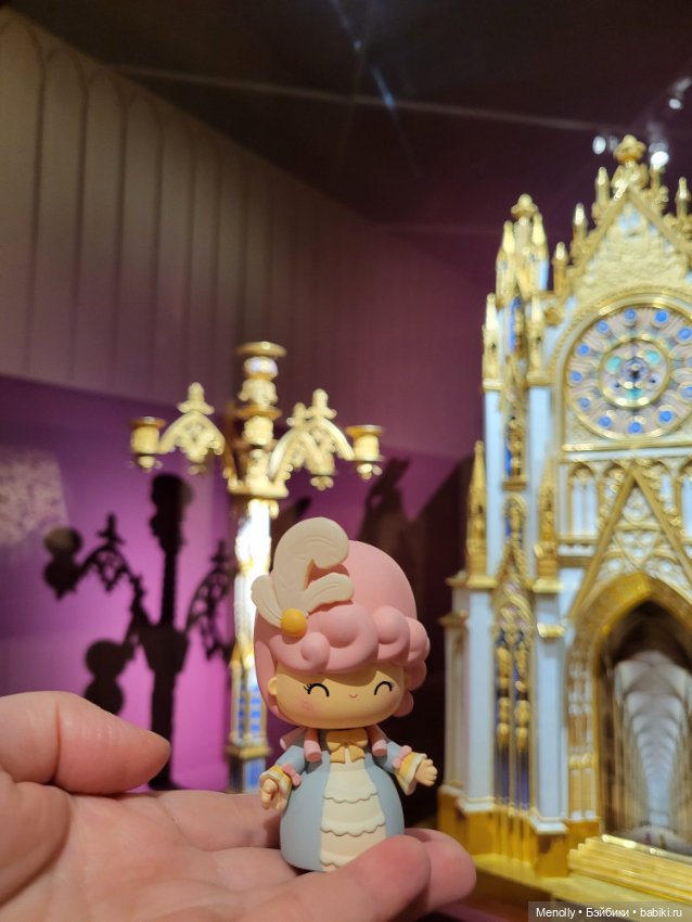 О'культуривание или Кто такая Blanche Fleur