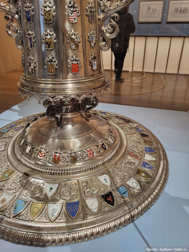 О'культуривание или Кто такая Blanche Fleur (фото 6)