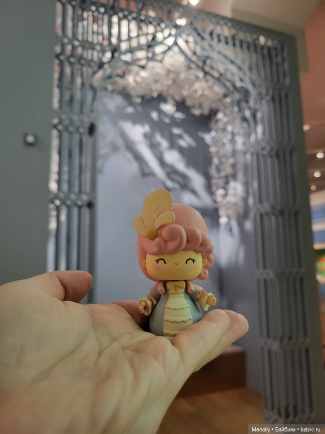 О'культуривание или Кто такая Blanche Fleur