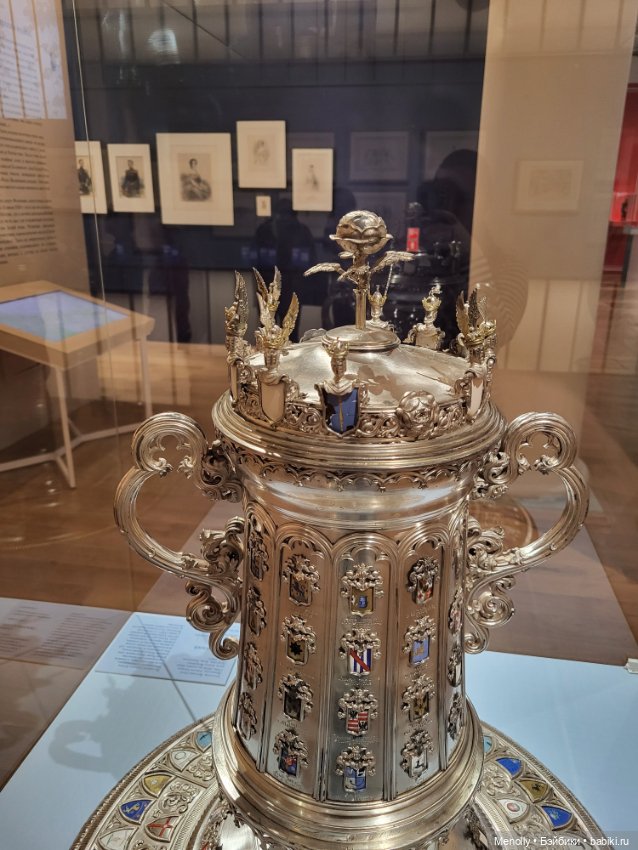 О'культуривание или Кто такая Blanche Fleur (фото 7)