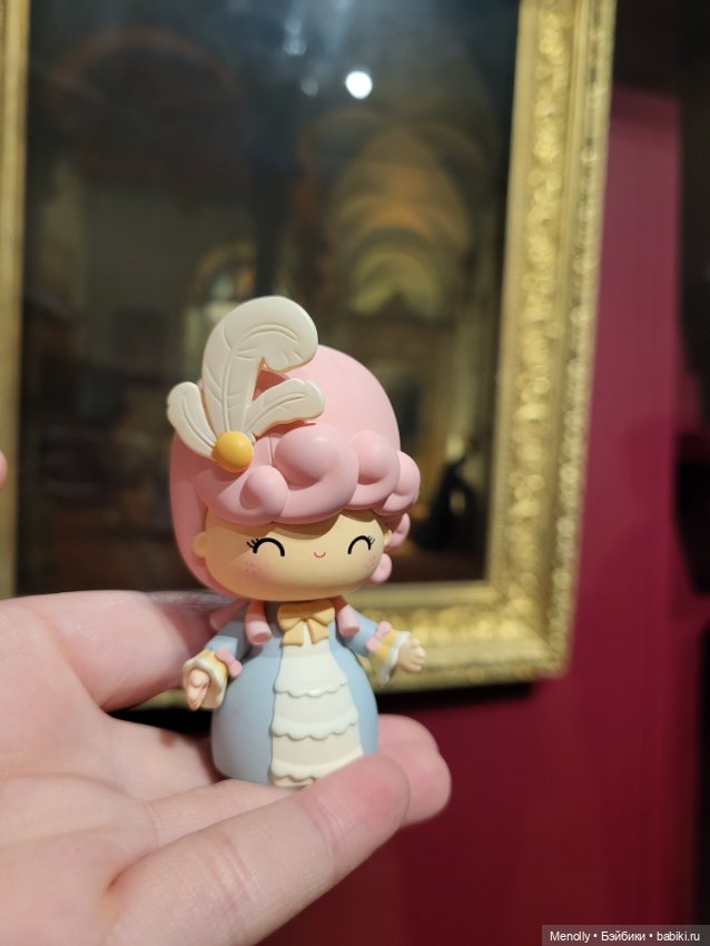 О'культуривание или Кто такая Blanche Fleur