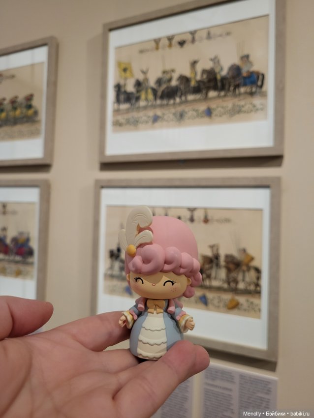 О'культуривание или Кто такая Blanche Fleur (фото 3)