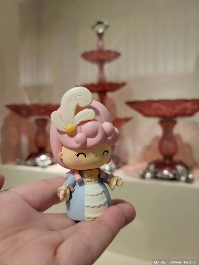 О'культуривание или Кто такая Blanche Fleur