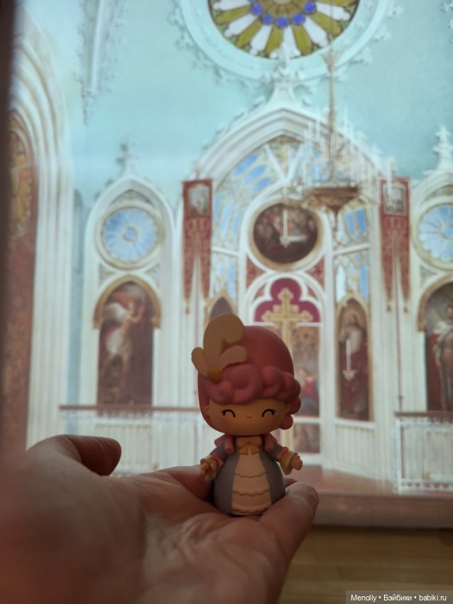 О'культуривание или Кто такая Blanche Fleur