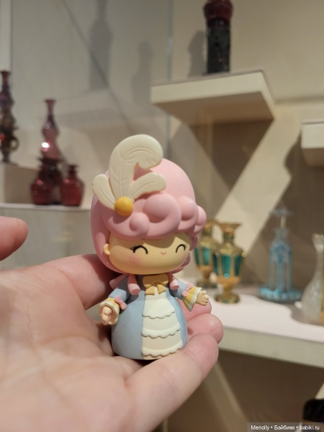 О'культуривание или Кто такая Blanche Fleur