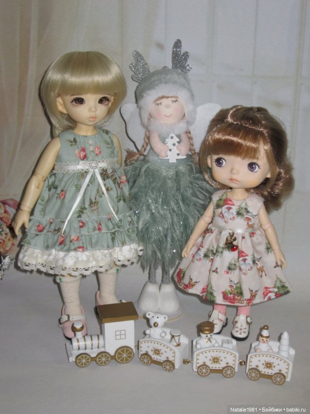 Наш Новый год. Уже и по Китайскому календарю (фото 7)