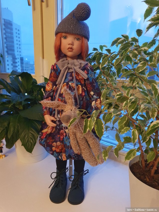 Моя большая новая любовь — Куклы Zwergnase (Цвергназе/Цверги): фото (фото 4)