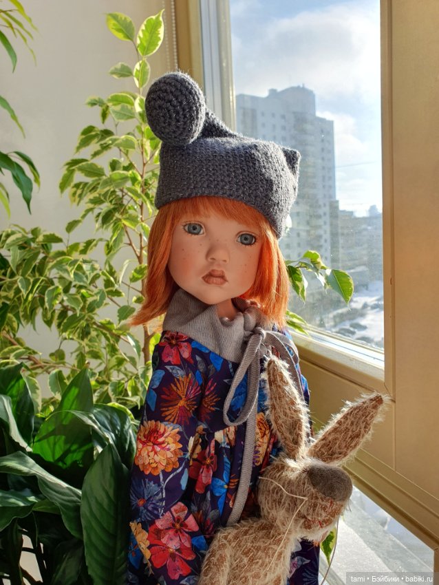 Моя большая новая любовь — Куклы Zwergnase (Цвергназе/Цверги): фото