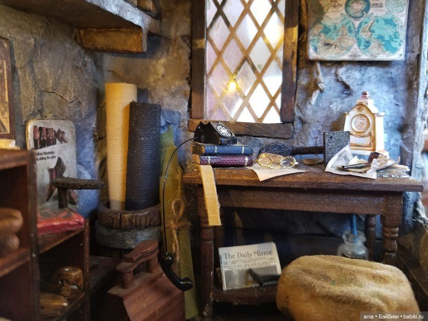 Обувная мастерская от Carole McCormack (фото 5)