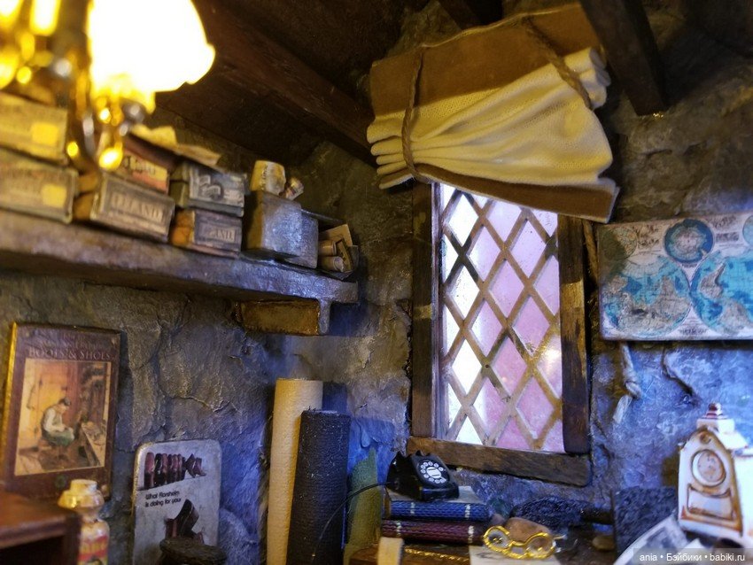 Обувная мастерская от Carole McCormack (фото 7)