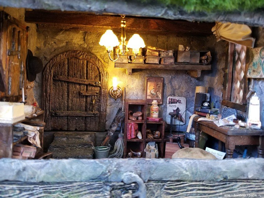 Обувная мастерская от Carole McCormack (фото 6)