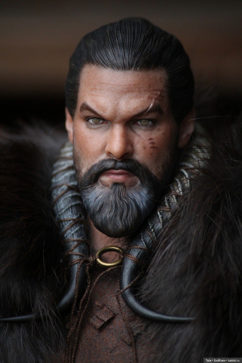 Фигурка Баба Восса в в масштабе 1/6 от Art-Figure (фото 2)