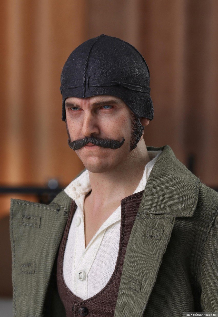 Фигурка Мясника в масштабе 1/6 от Present Toys (фото 4)