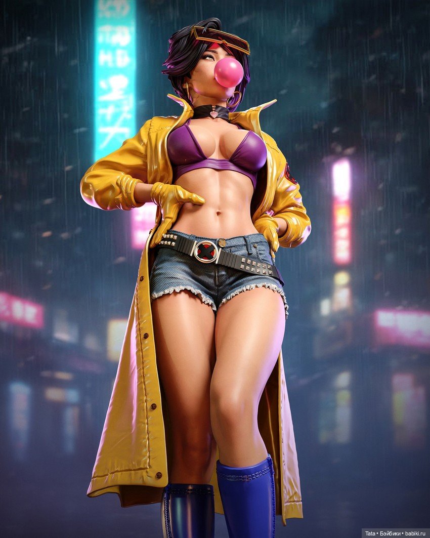 CBS Labs - статуя Jubilee в масштабе 1/4 (фото 4)