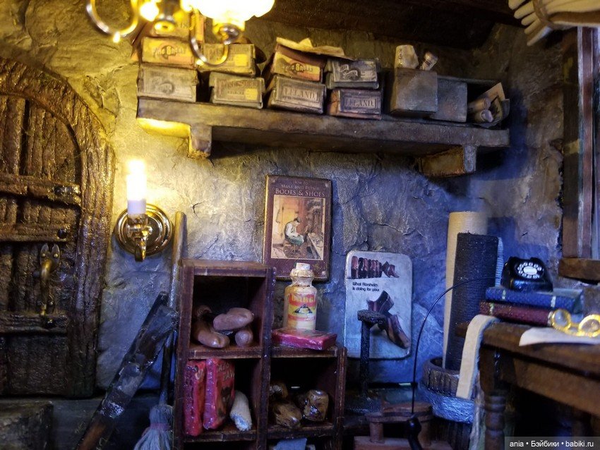 Обувная мастерская от Carole McCormack (фото 3)