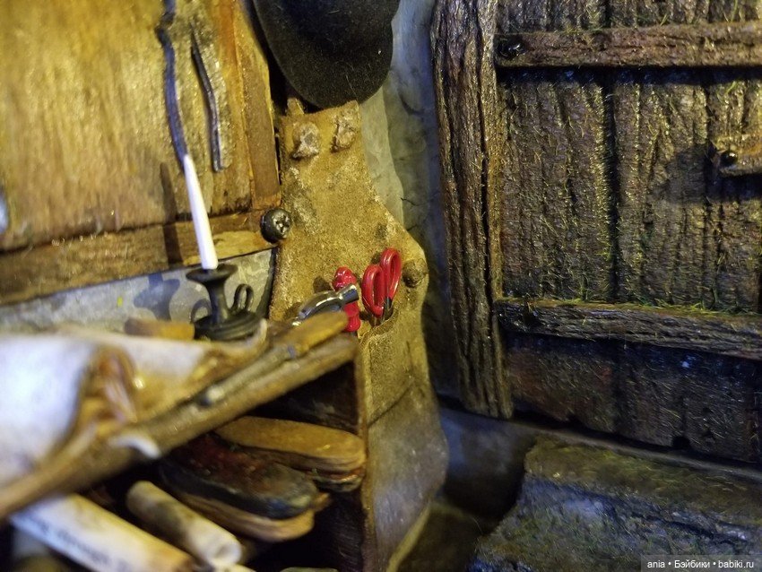 Обувная мастерская от Carole McCormack (фото 2)