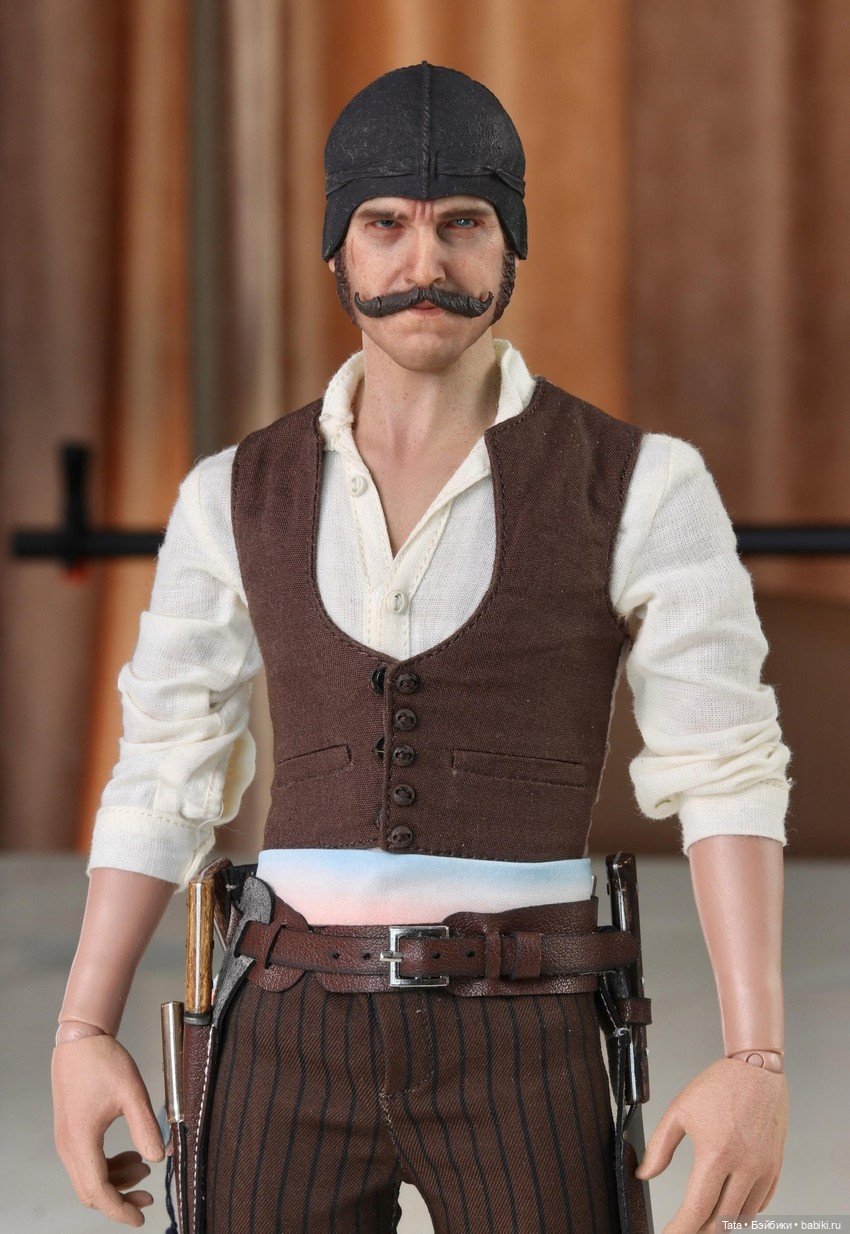 Фигурка Мясника в масштабе 1/6 от Present Toys (фото 2)