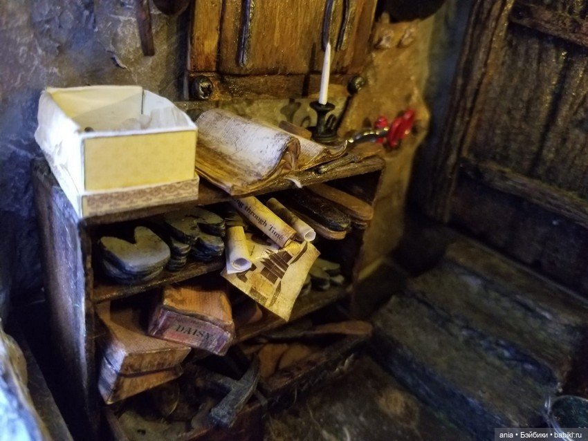 Обувная мастерская от Carole McCormack (фото 4)