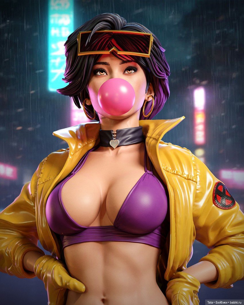 CBS Labs - статуя Jubilee в масштабе 1/4 (фото 5)