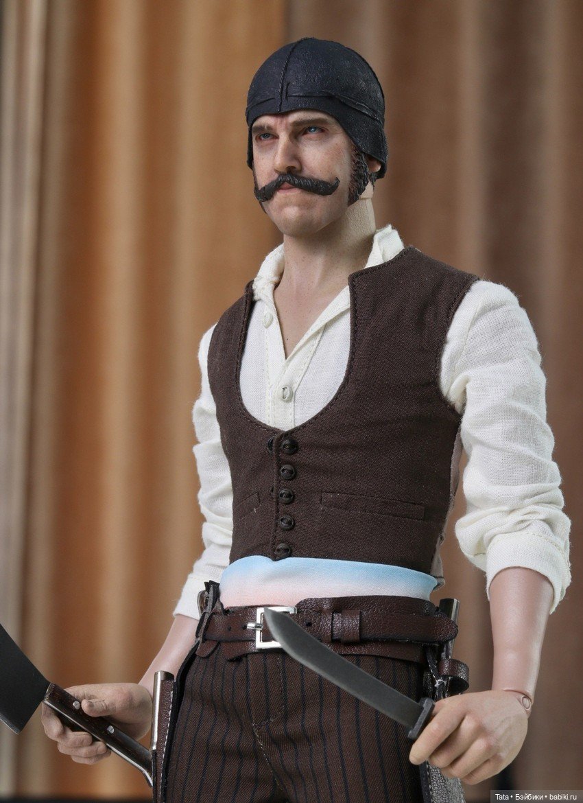 Фигурка Мясника в масштабе 1/6 от Present Toys