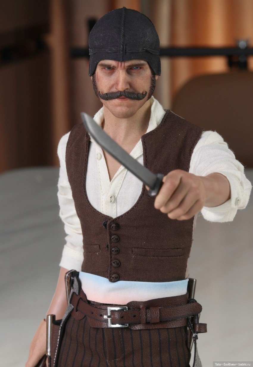 Фигурка Мясника в масштабе 1/6 от Present Toys (фото 8)