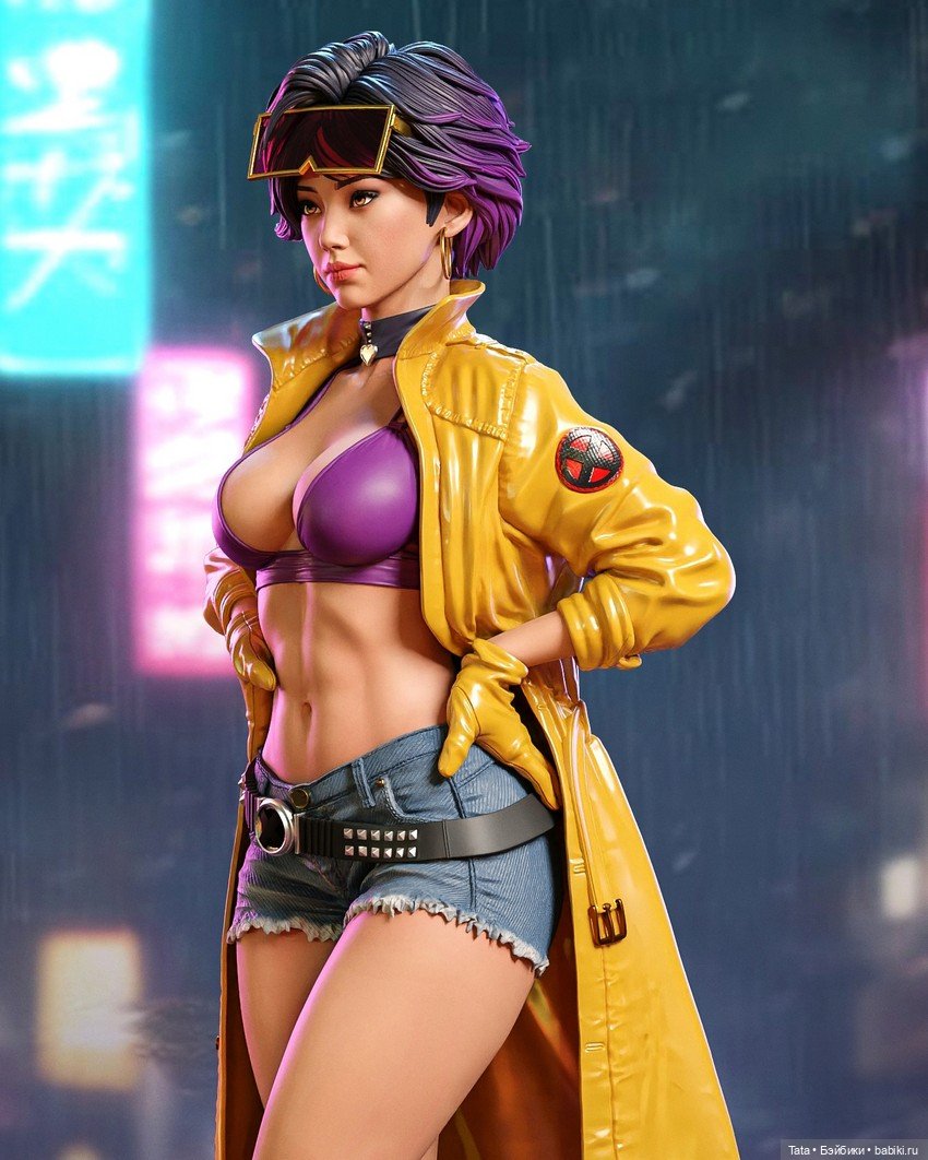 CBS Labs - статуя Jubilee в масштабе 1/4