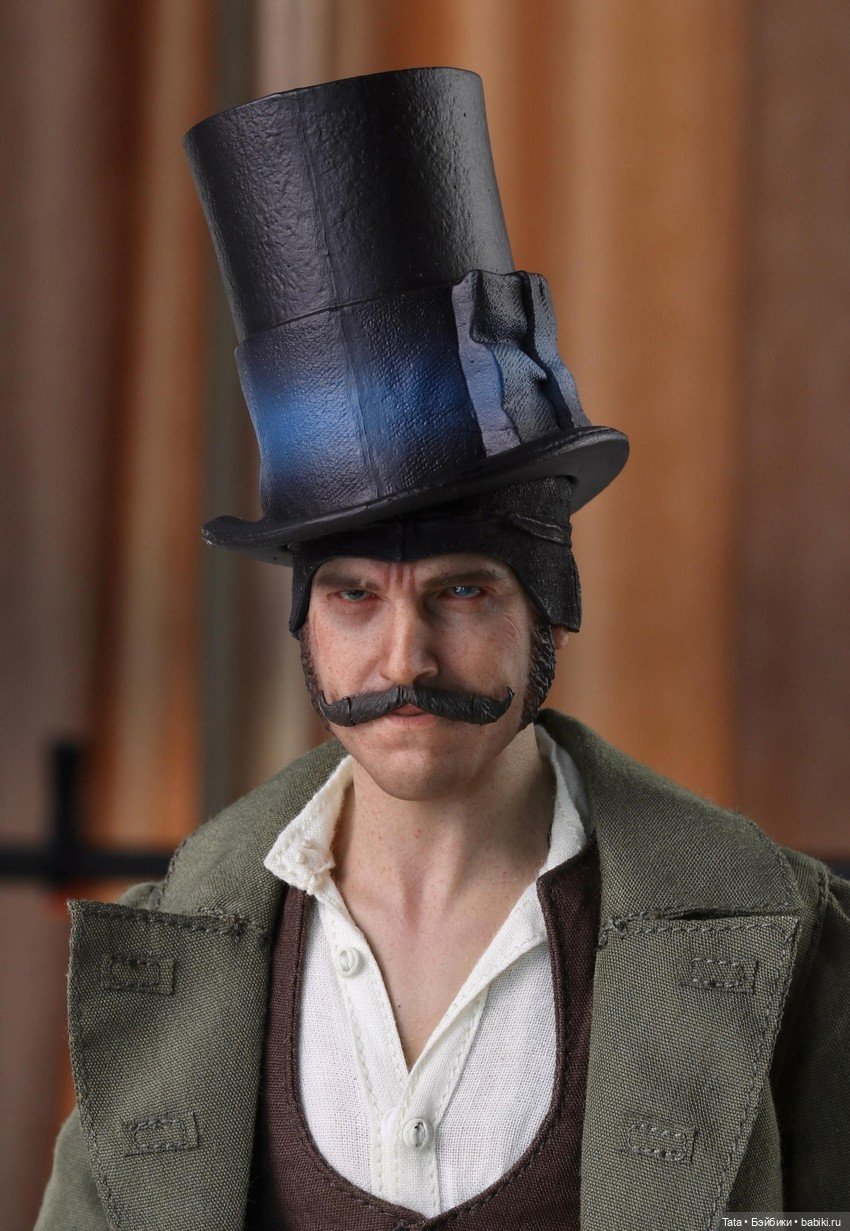 Фигурка Мясника в масштабе 1/6 от Present Toys (фото 5)