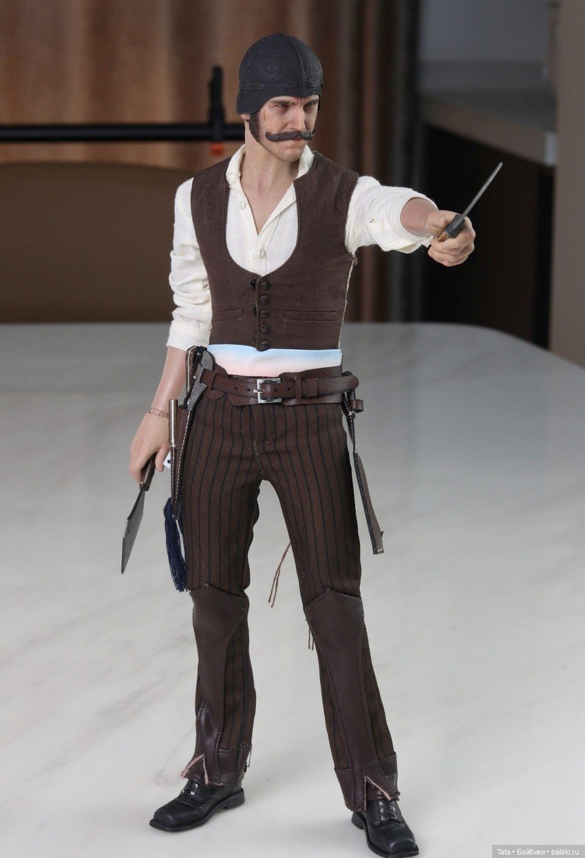 Фигурка Мясника в масштабе 1/6 от Present Toys (фото 6)