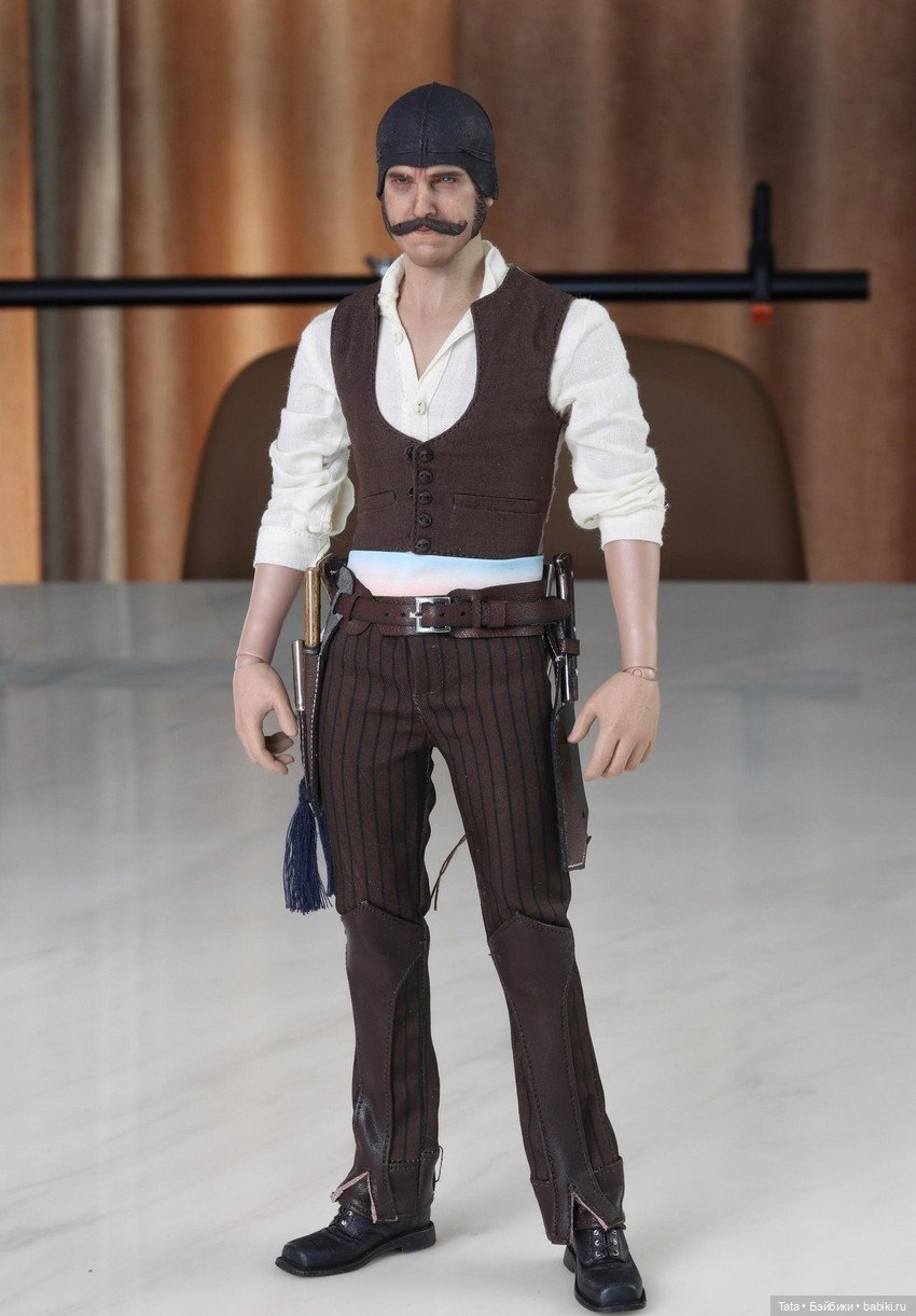 Фигурка Мясника в масштабе 1/6 от Present Toys (фото 7)