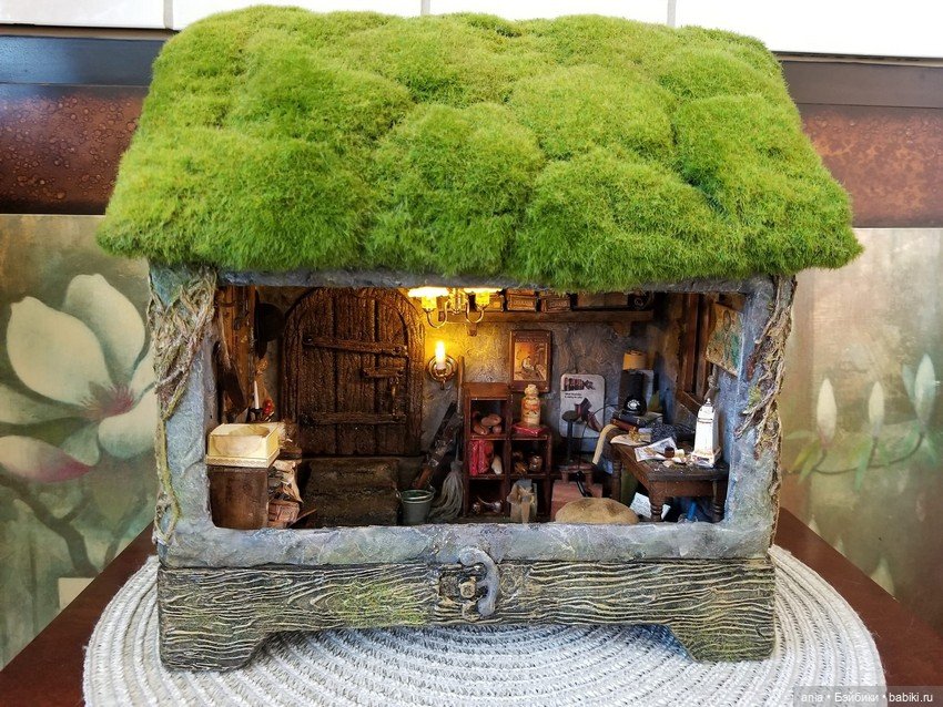 Обувная мастерская от Carole McCormack