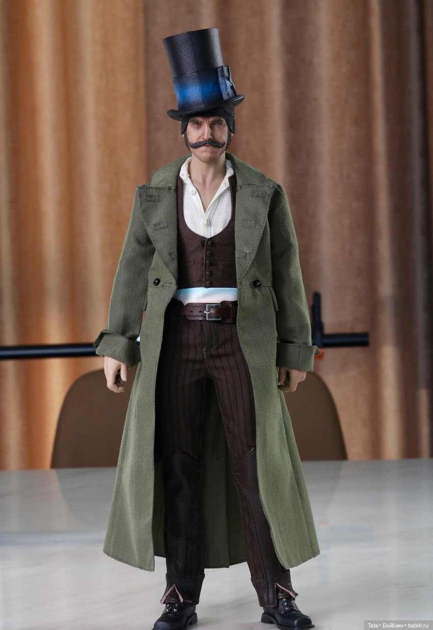 Фигурка Мясника в масштабе 1/6 от Present Toys (фото 3)