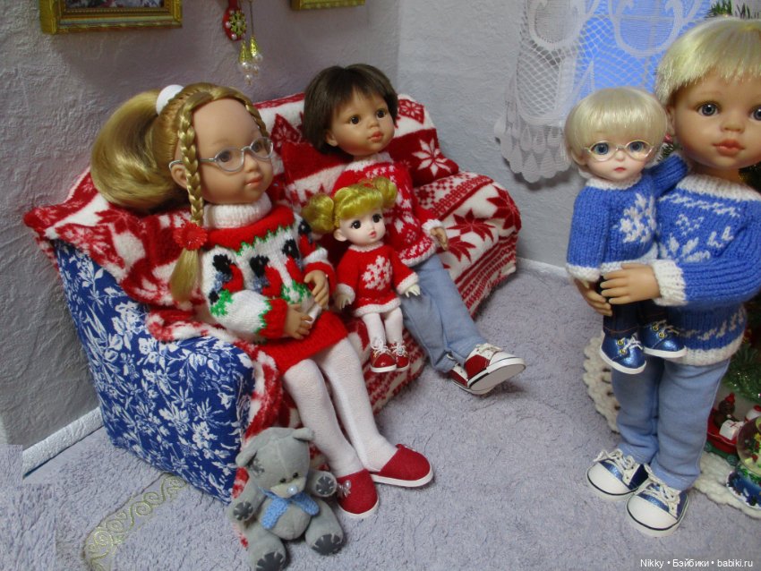 Новые герои будущих историй (фото 4)