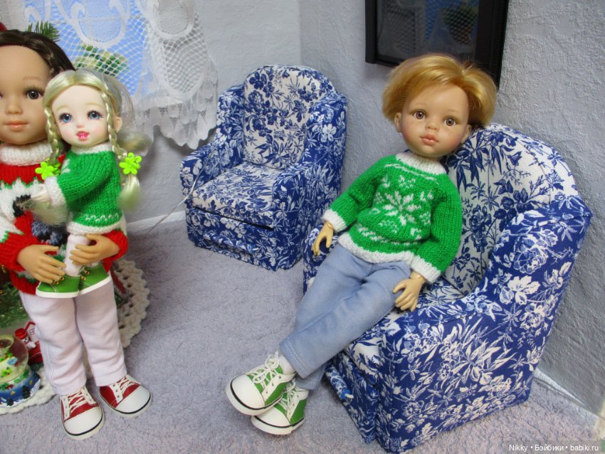 Новые герои будущих историй (фото 5)