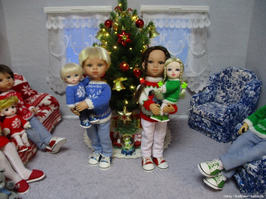 Новые герои будущих историй (фото 3)