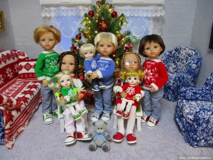 Новые герои будущих историй